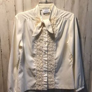 Blouse vintage size 12 from Sunny South